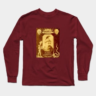 Barnello King of Fire Kings Long Sleeve T-Shirt